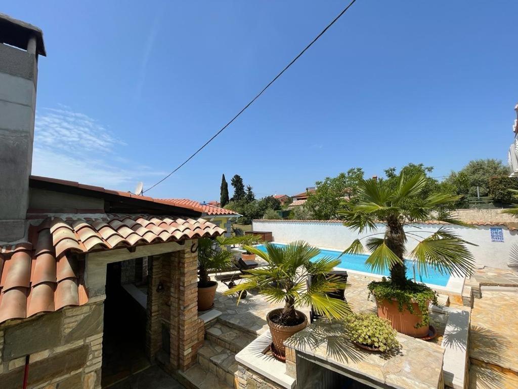 Holiday Home Bukovac Pula Dış mekan fotoğraf