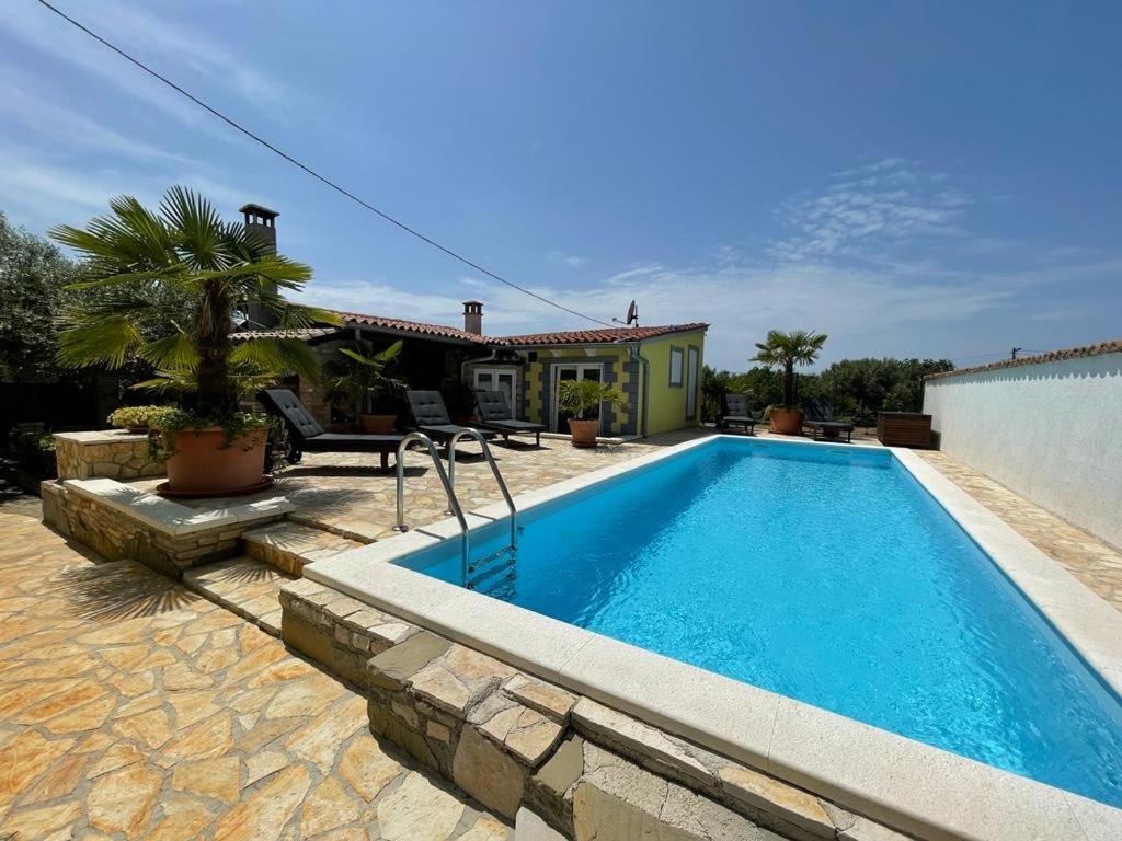 Holiday Home Bukovac Pula Dış mekan fotoğraf